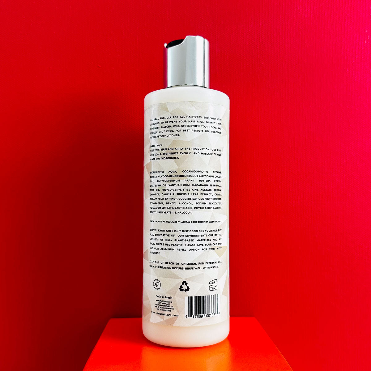 Gentle Cleansing Shampoo - 250ml