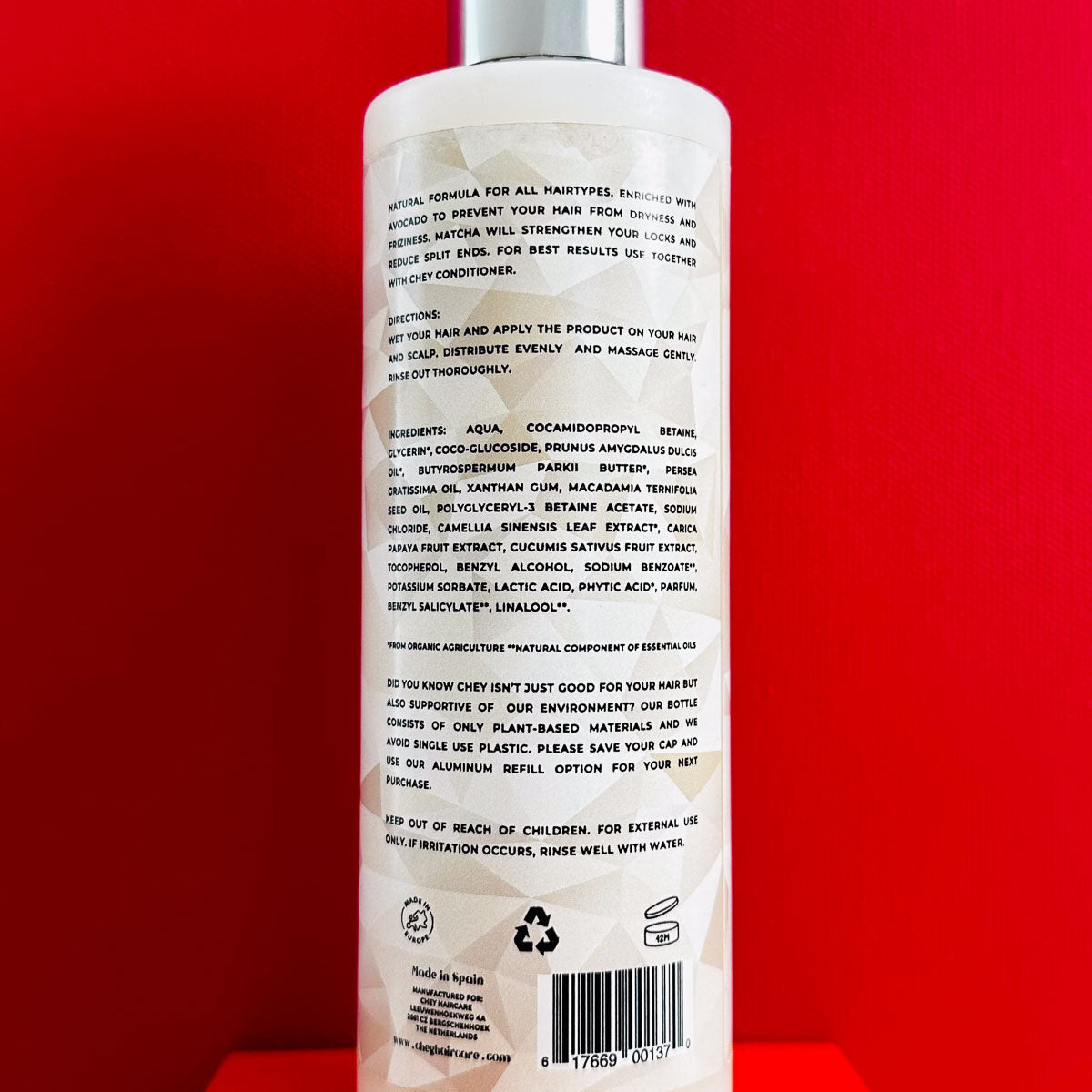 Gentle Cleansing Shampoo - 250ml