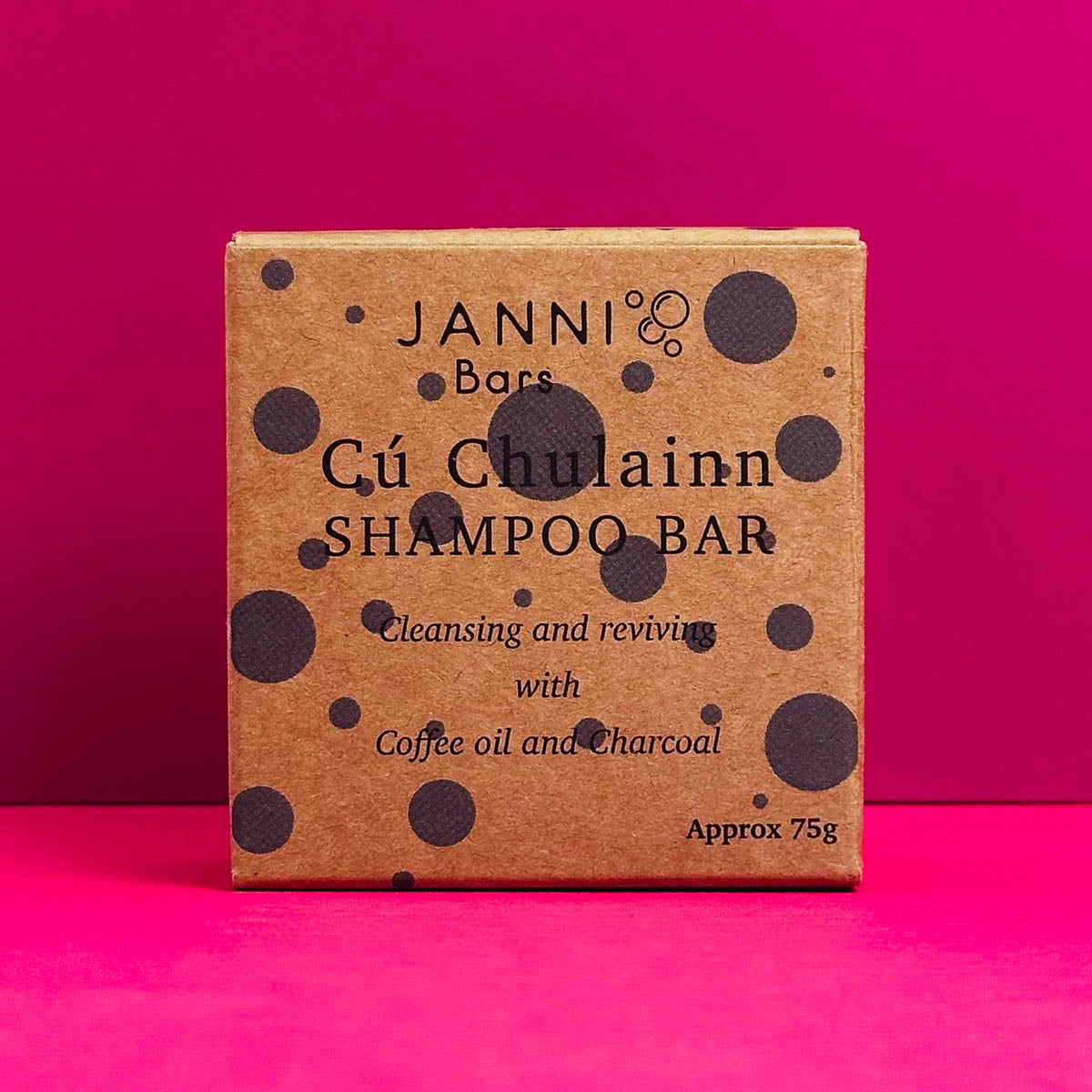 Shampoo Bar Cu Chulainn - 75g